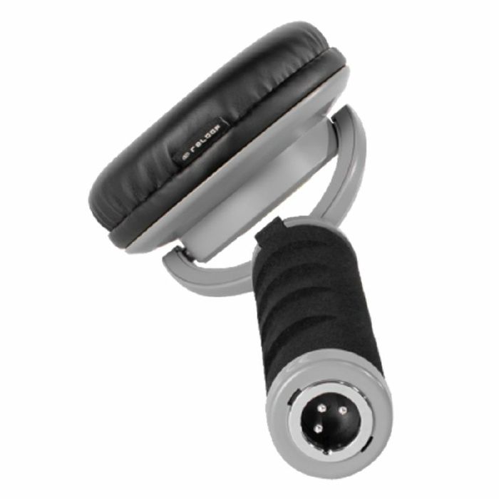 Reloop RHP-10 Mono Neon One-Ear DJ Headphone