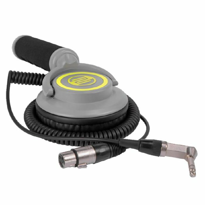 Reloop RHP-10 Mono Neon One-Ear DJ Headphone