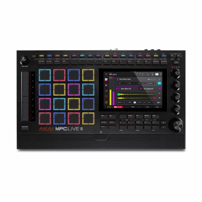 AKAI ｜ MPC LIVE Akai Professional MPC Live III Standalone Music Production Centre