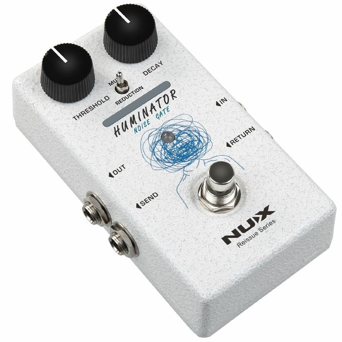 Nu-X NRN-1 Huminator Noise Gate Effects Pedal