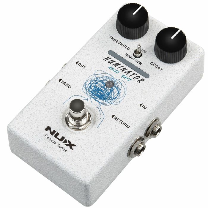Nu-X NRN-1 Huminator Noise Gate Effects Pedal