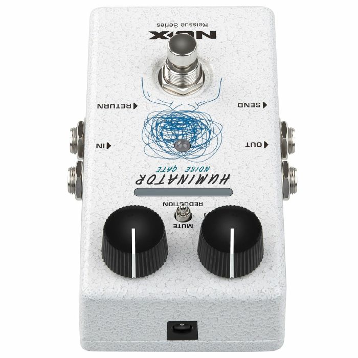 Nu-X NRN-1 Huminator Noise Gate Effects Pedal