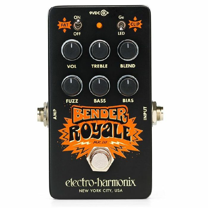 fender electro-harmonix他セット fender electro-harmonix他セット