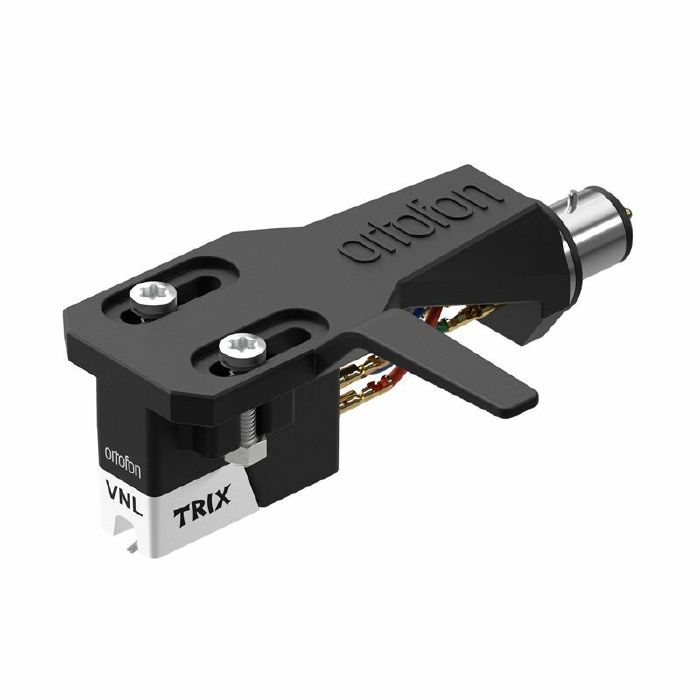 Output Rocks Ortofon VNL Trix High-Output DJ Cartridge Premounted On SH-2 Headshell ...
