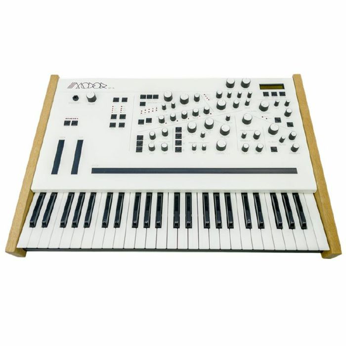 Modor NF-1k 16-Voice 2-Part Multitimbral Polyphonic Digital Synthesiser ...