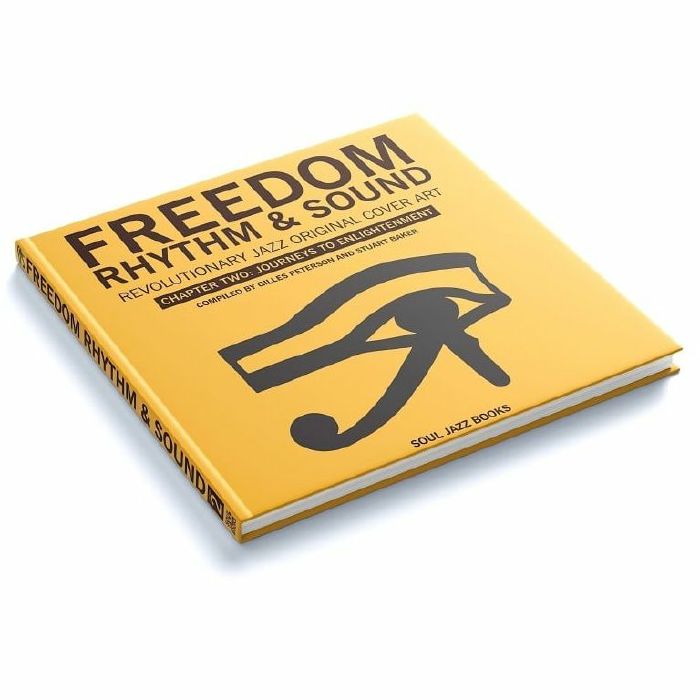 Freedom Rhythm & Sound: Revolutionary Jazz Cover Art: Chapter Two