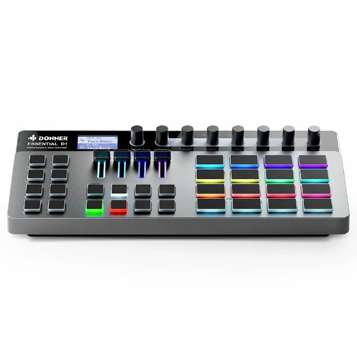 Donner Essential D1 Performance Beat Machine