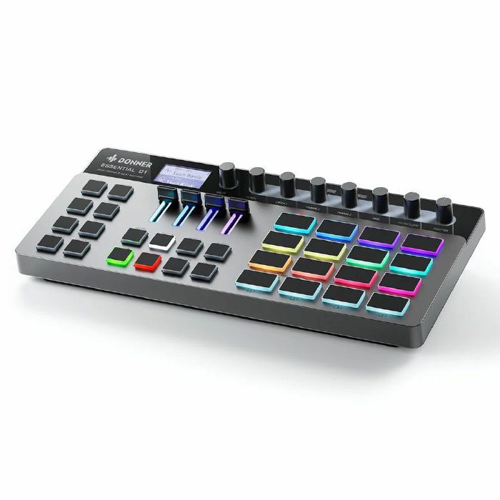 Donner Essential D1 Performance Beat Machine