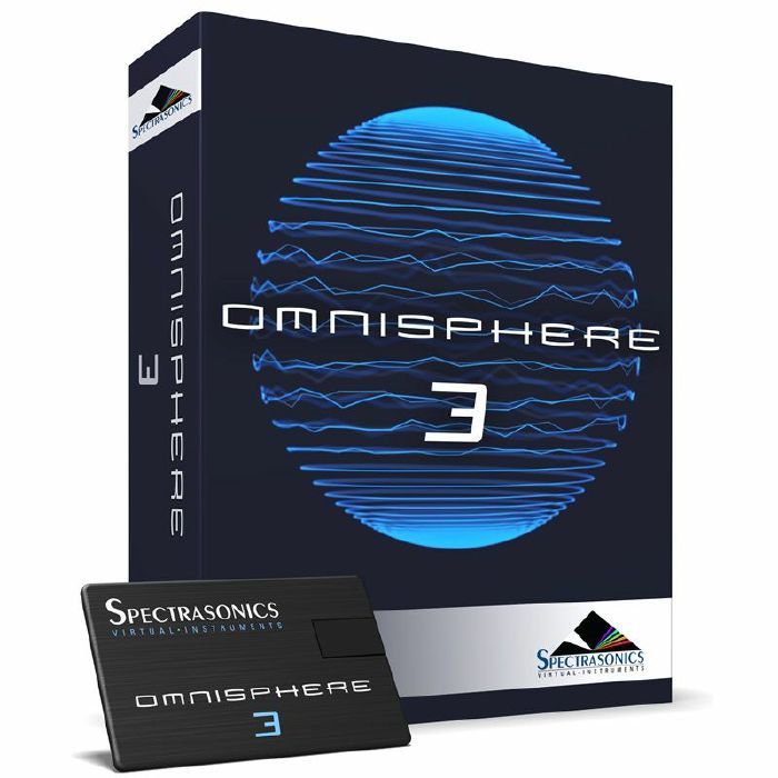Spectrasonics Omnisphere v3 Virtual Synthesiser Software at Juno
