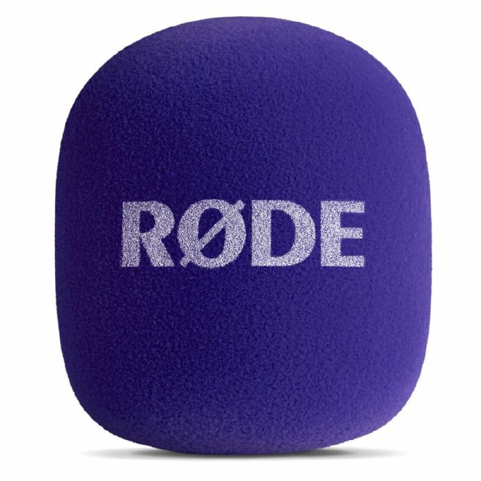 Rode Interview Go Handheld Adapter for Wireless PRO/Wireless GO (Gen 3)/Wireless ME/Wireless GO II/Wireless GO (purple)