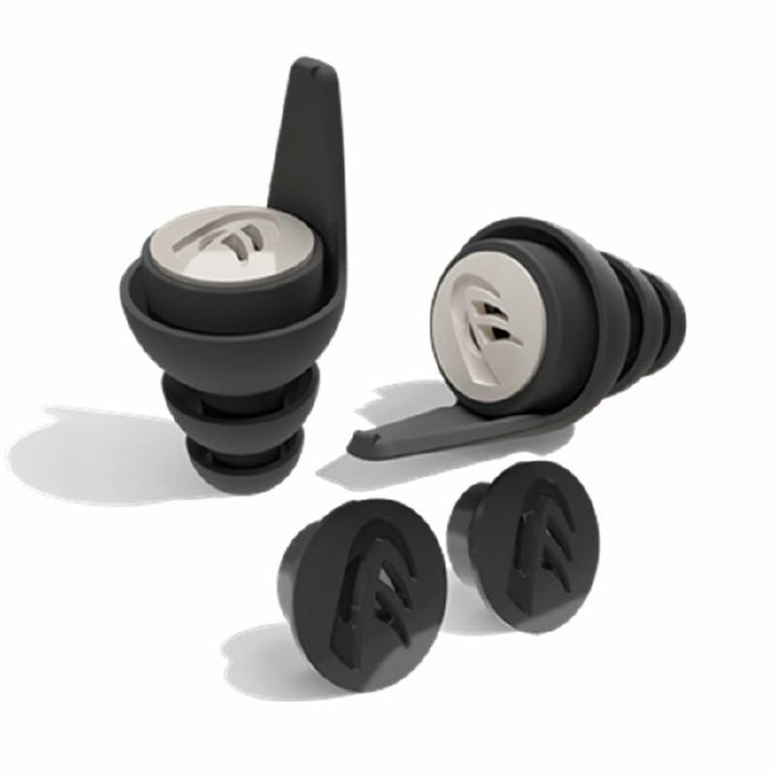 Dynamic Ear Filter -15dB Hearing Protection Earplug Set