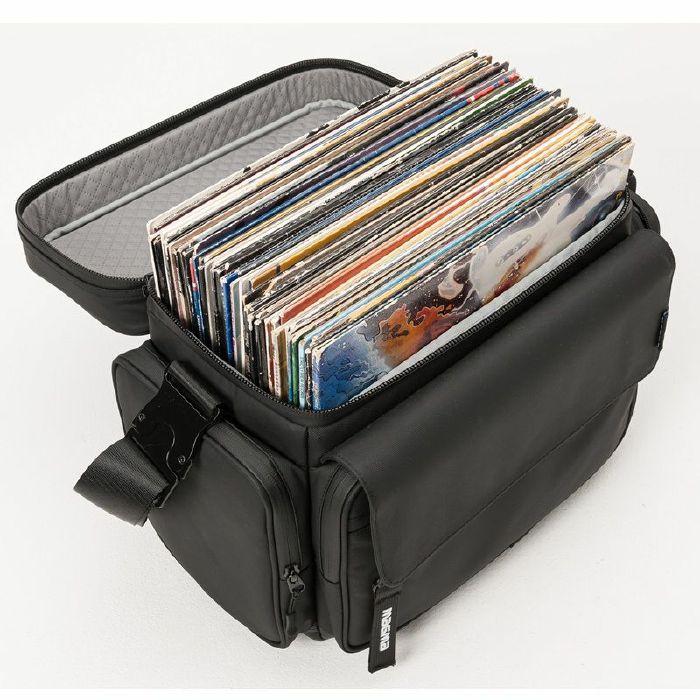 Magma Solid Blaze 12 Vinyl Record Bag 50 at Juno Records.