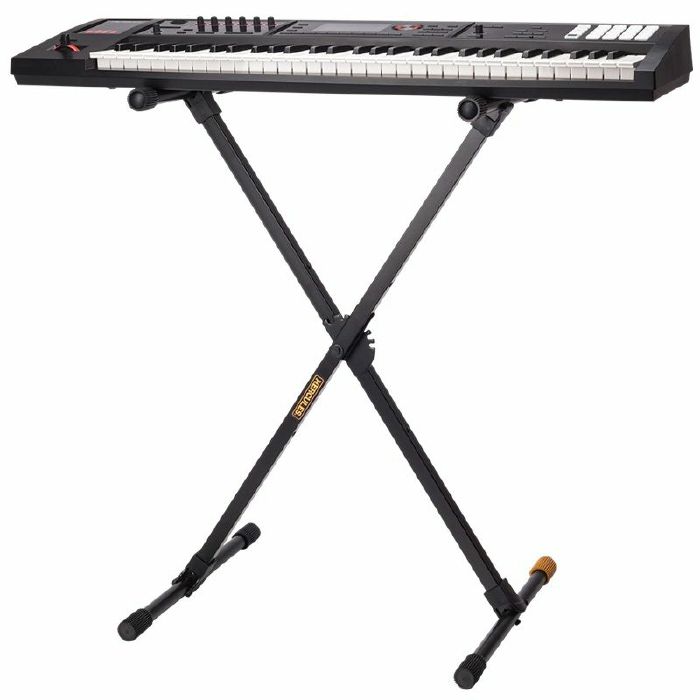 Hercules Travelite Keyboard Synthesiser Stand