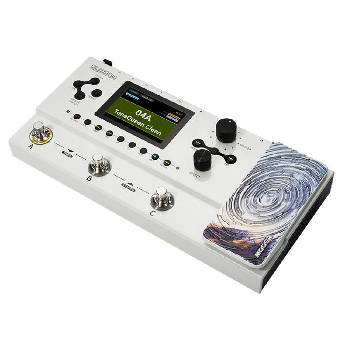 Mooer GE200 Plus Multi-Effects Processor