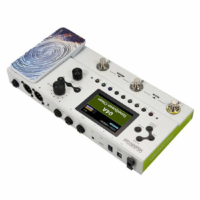 Mooer GE200 Plus Multi-Effects Processor