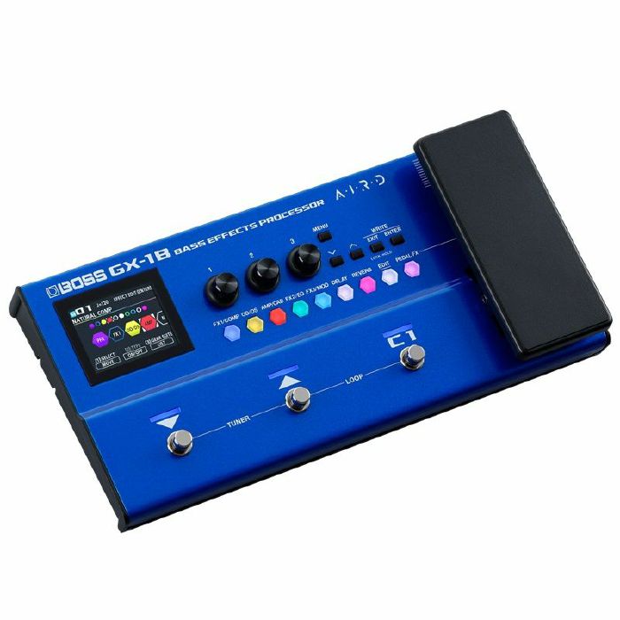Boss GX-1B Bass Multi-Effects Processor