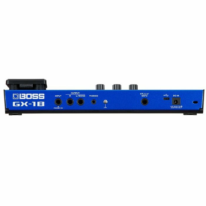 Boss GX-1B Bass Multi-Effects Processor