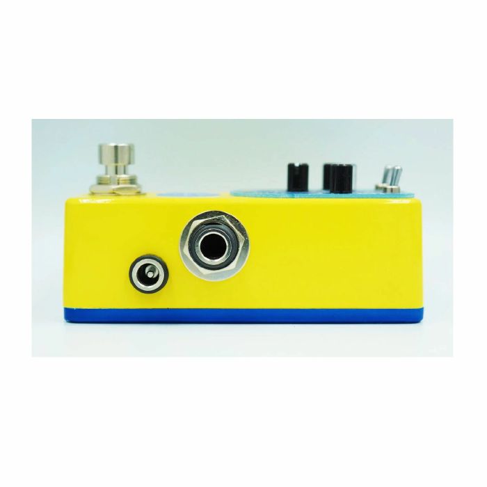 Bananana Mandala Glitch Effects Pedal