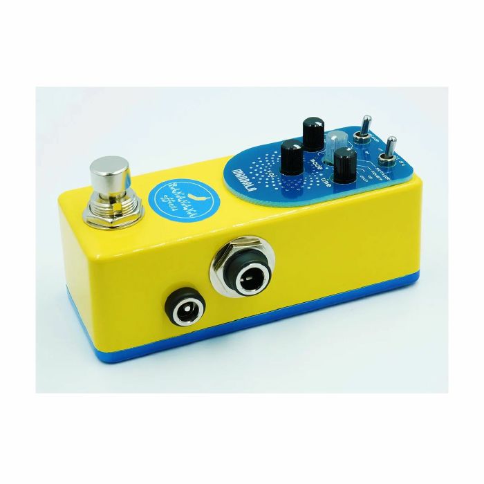 Bananana Mandala Glitch Effects Pedal