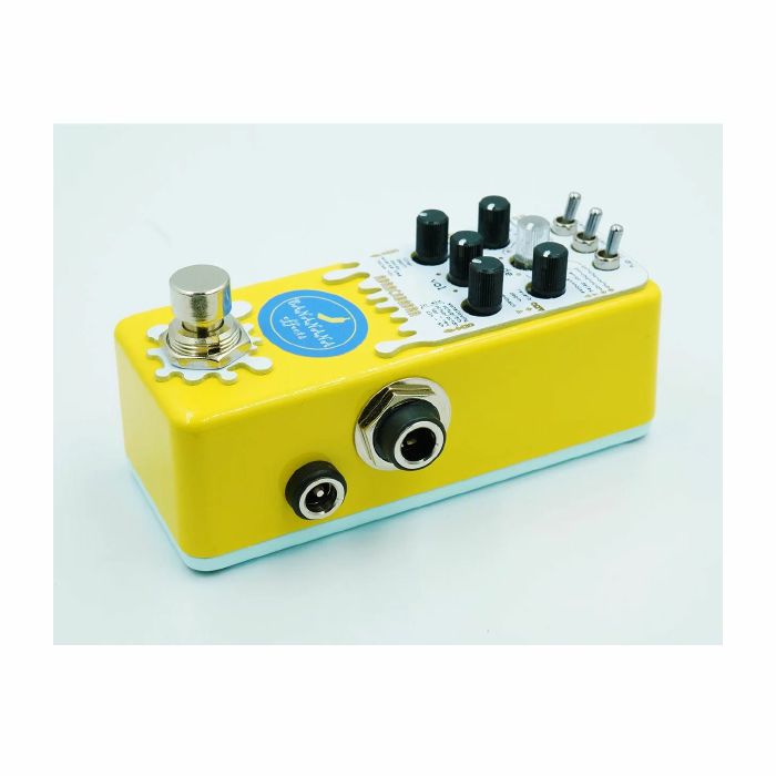 Bananana Abracadabra Shimmer Reverb Effects Pedal