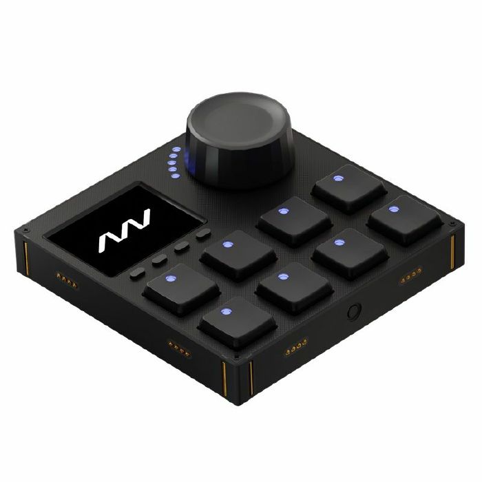 Intech Studio Grid Series 3 VSN1 Productivity Modular MIDI Controller ...