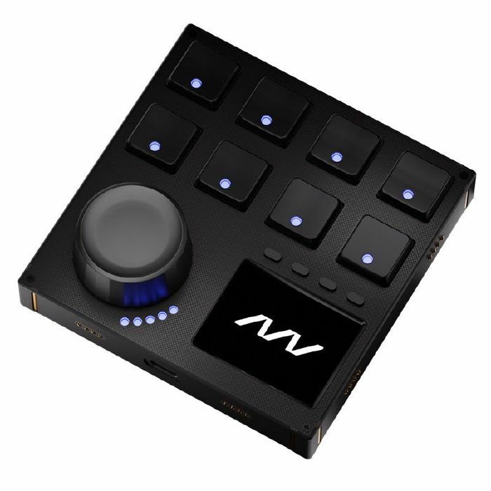 Intech Studio Grid Series 3 VSN1 Productivity Modular MIDI Controller ...