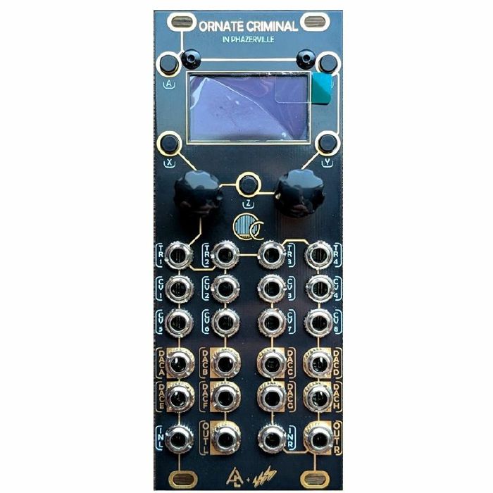 After Later Audio Ornate Criminal Function Generator Module at Juno ...