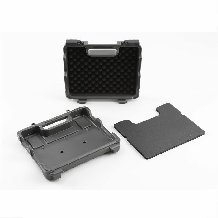 Boss BCB-30X Molded Plastic Carry Case for 3 Effects Pedals