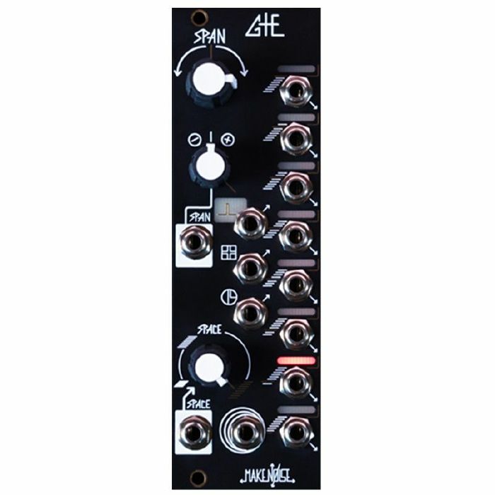 Make Noise GTE Gestural Time Extractor Module at Juno Records.