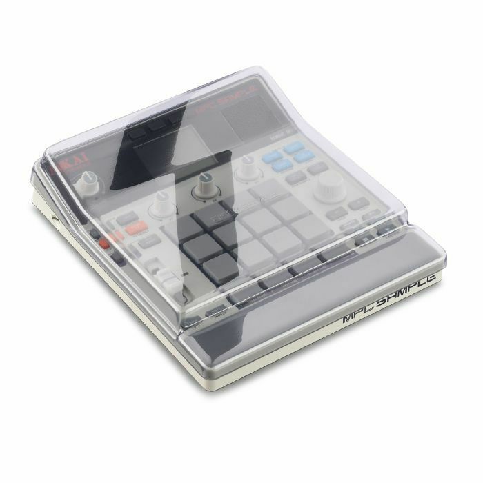 Decksaver Akai MPC Sample Dust Cover at Juno Records.