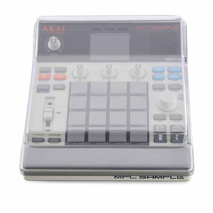 Decksaver Akai Professional MPC Sample Dust Cover