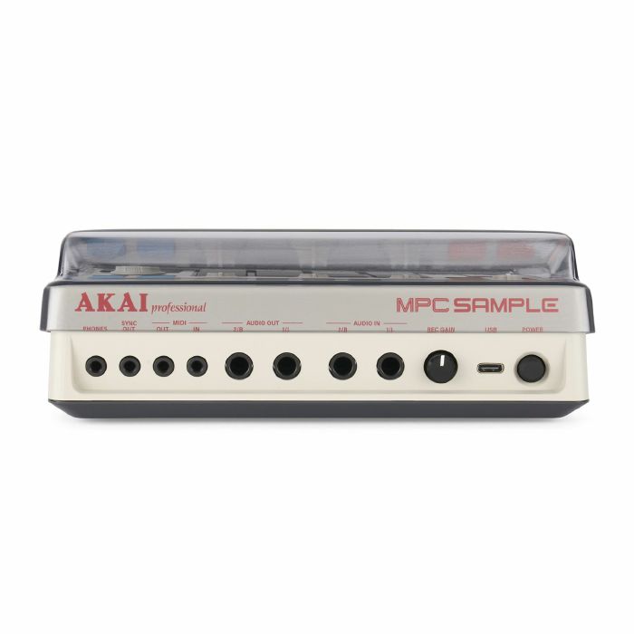 Decksaver Akai Professional MPC Sample Dust Cover