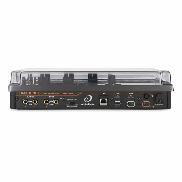 Decksaver AlphaTheta RMX-Ignite Dust Cover
