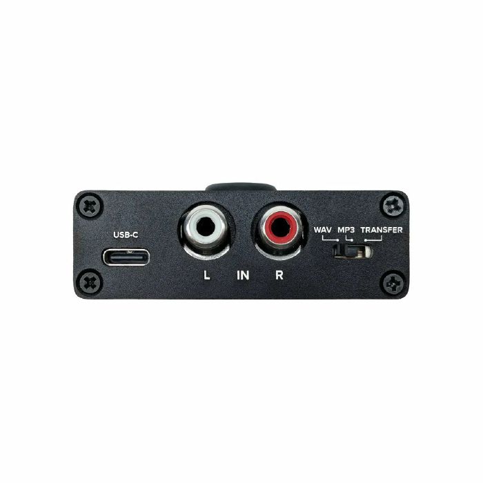 Howler Audio Howler Recorder+Streamer MK2 Audio Recorder & Streaming Interface