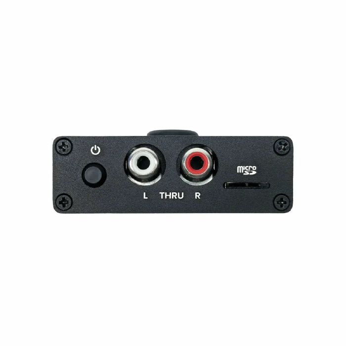 Howler Audio Howler Recorder+Streamer MK2 Audio Recorder & Streaming Interface