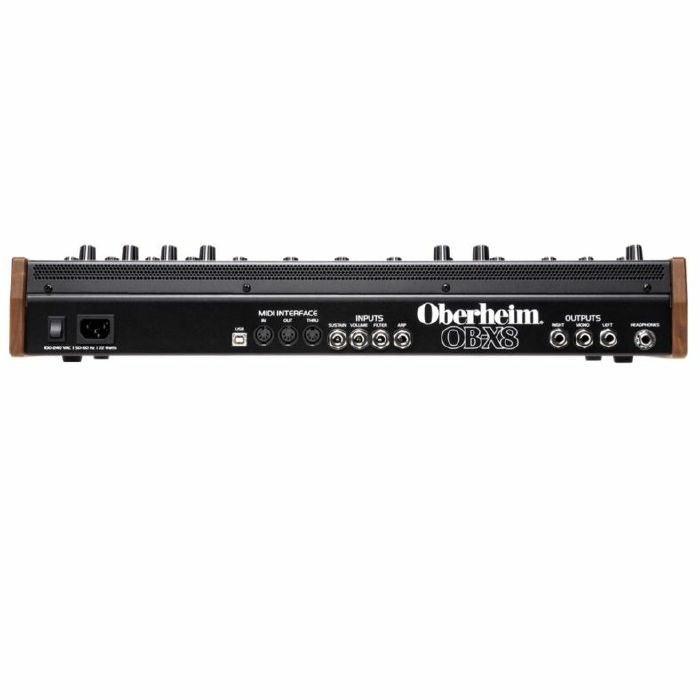 Oberheim OB-X8 Module 8-Voice Polyphonic Analogue Synthesiser