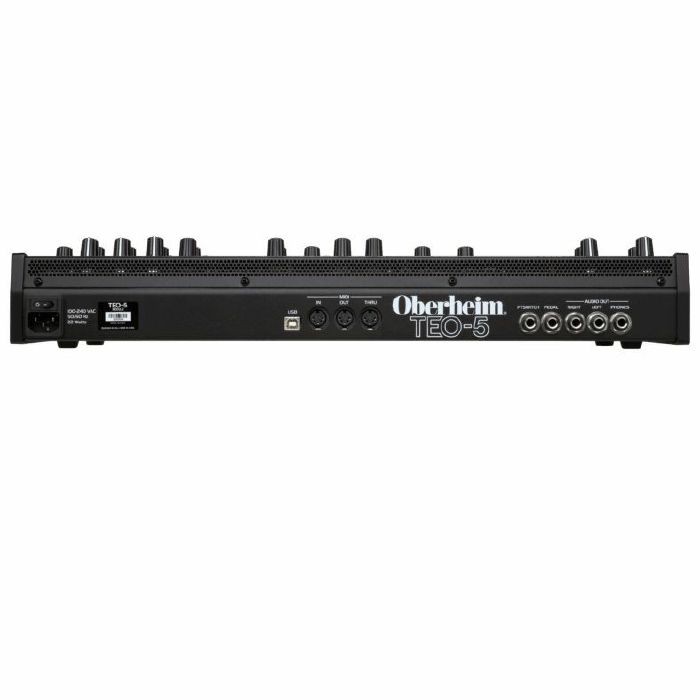 Oberheim TEO-5 Module 5-Voice VCO/VCF-Based Polyphonic Analogue Synthesiser