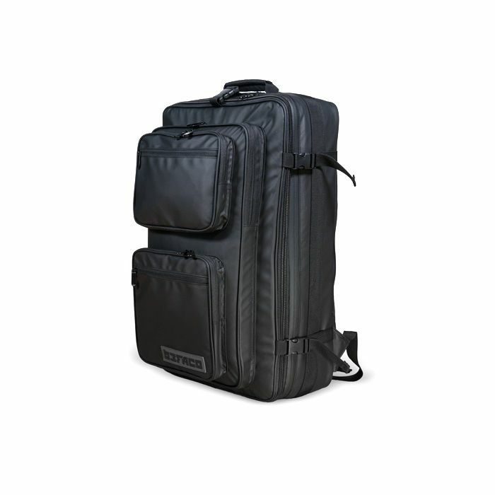Befaco 7U Synth Module Enclosure Case Backpack at Juno Records.