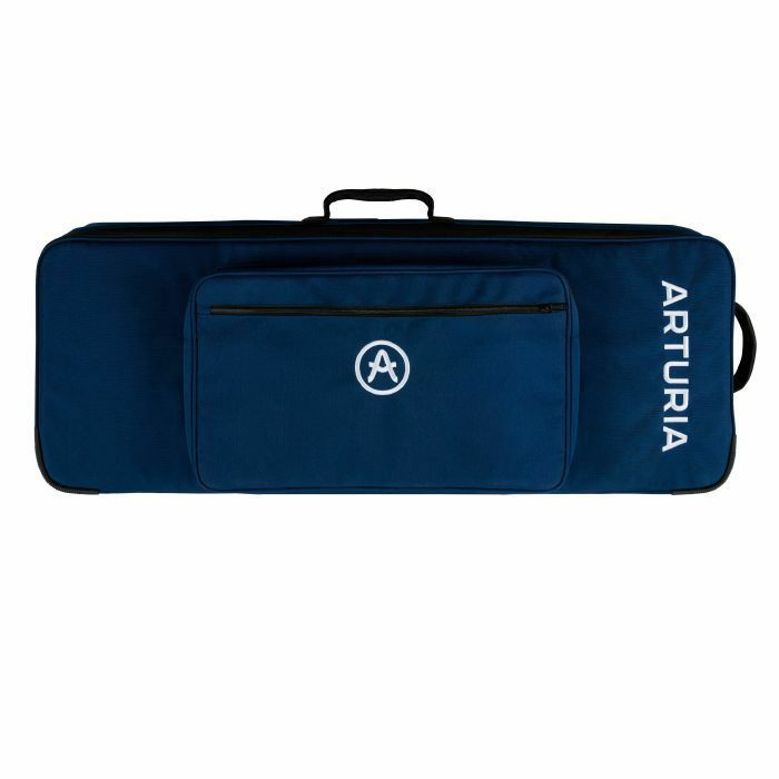 Keyboard Soft Case Arturia 61 & 49 Note Keyboard Synthesiser Soft Case at Juno Records.