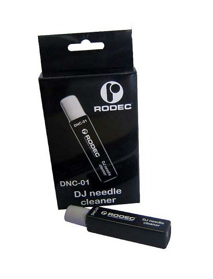 RODEC - Rodec DNC01 Stylus Needle Cleaner