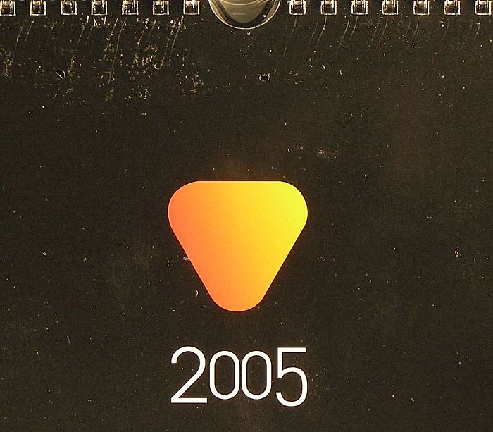 GLOBAL UNDERGROUND - Global Underground 2005 Calendar