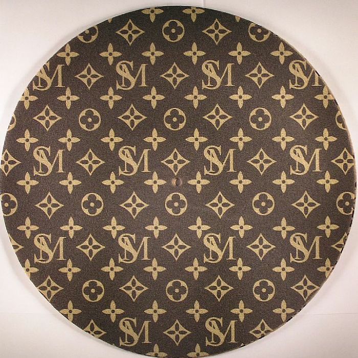 SICMATS - Sicmats Gucci Louis Vuitton Reversible Slipmats (pair)