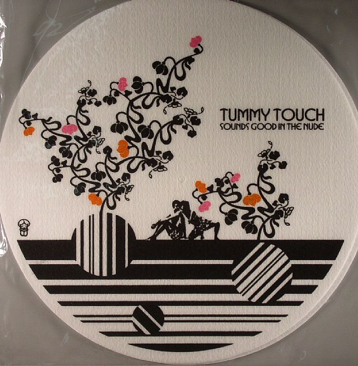 TUMMY TOUCH - Sounds Good In The Nude Slipmats