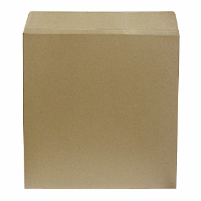 SOUNDS WHOLESALE - Sounds Wholesale 12" Vinyl Record Mailers (brown, box of 125)