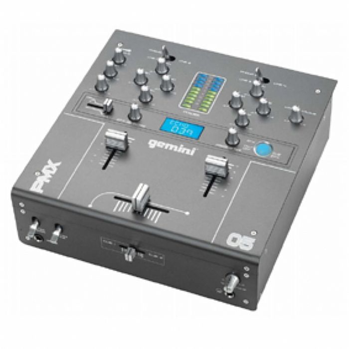 GEMINI Gemini PMX 05 Mixer vinyl at Juno Records.