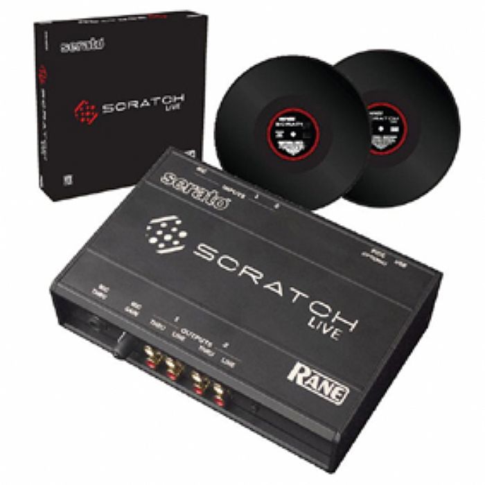 Serato Scratch Live Sl1 Driver Download Mac