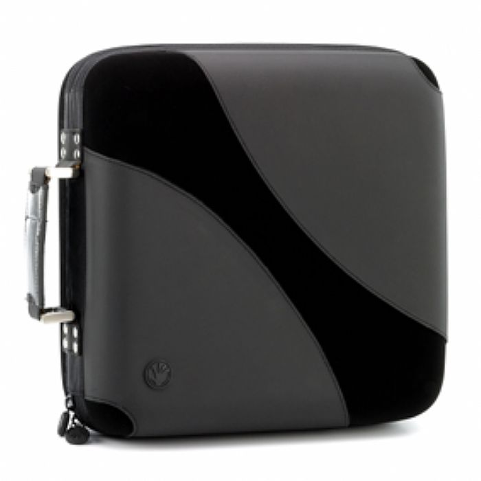 SLAPPA - Slappa 240 Hardbody CD Case (black wave)