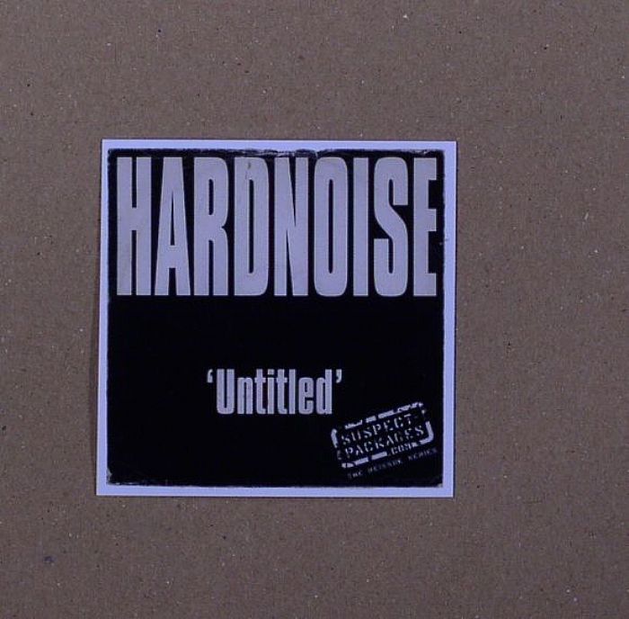 HARDNOISE Untitled (sticker) (free with any order) vinyl at Juno Records.