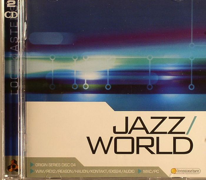 LOOPMASTERS - Jazz/World