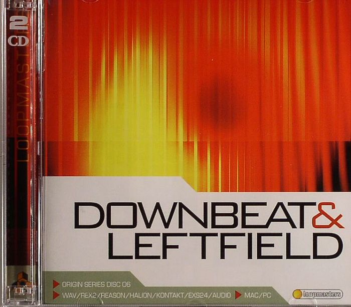 LOOPMASTERS - Downbeat & Leftfield
